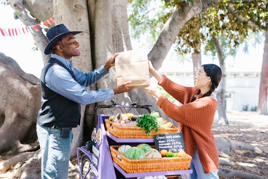 Empowering Communities: Strategies for Building Sustainable Food Resources
