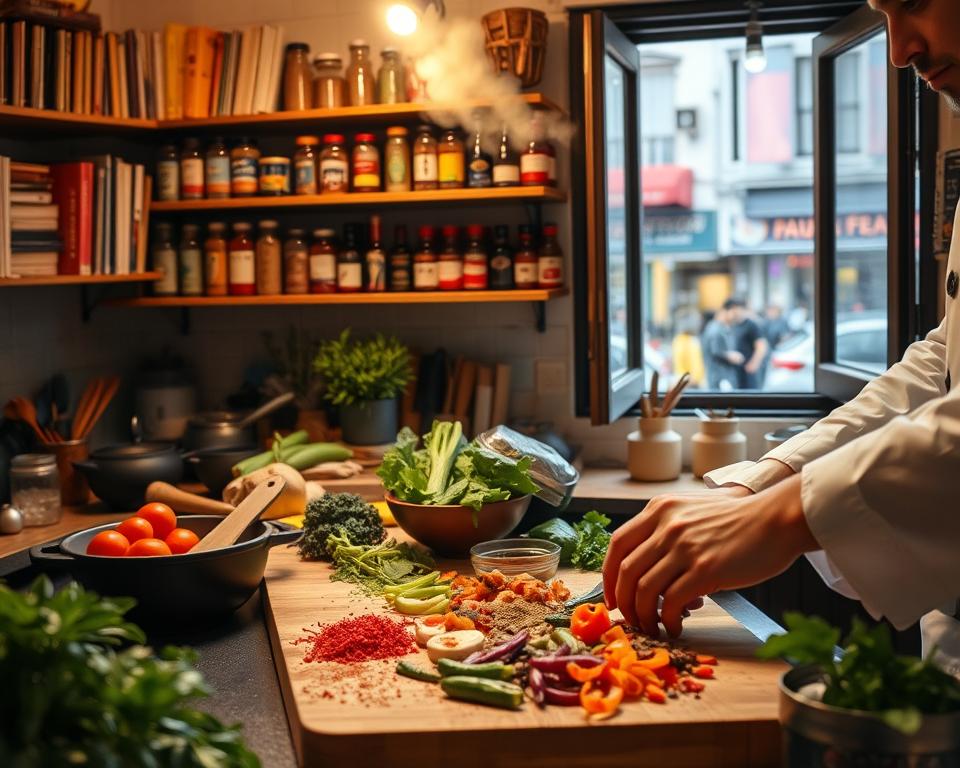 Step by Step: Apply Food Culture in 30 Minutes