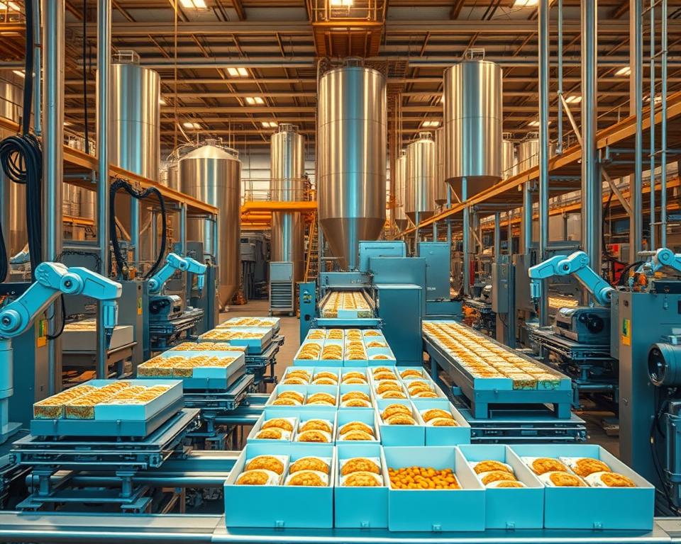 automation production