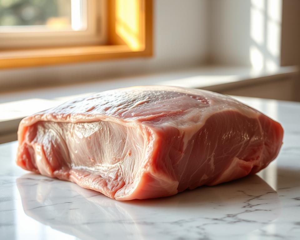 room temperature meat