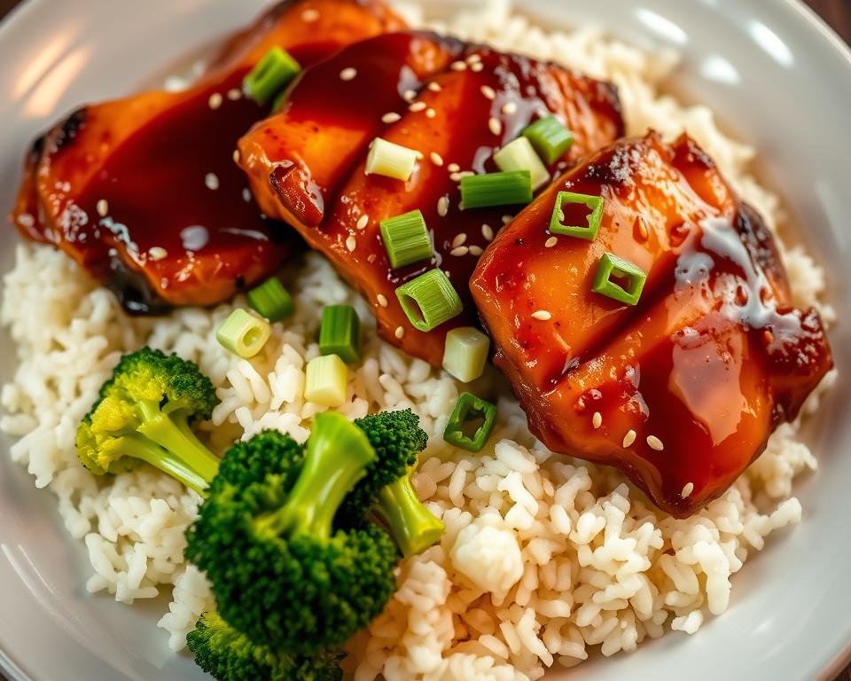 teriyaki