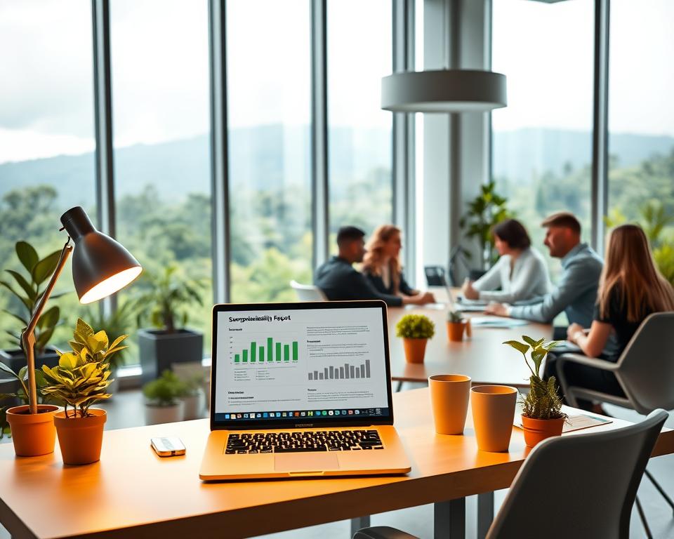 corporate sustainability