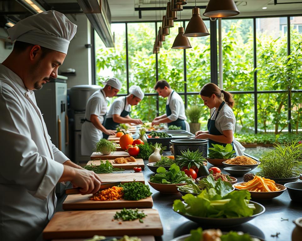 How Restaurants Are Fighting Food Waste Creatively