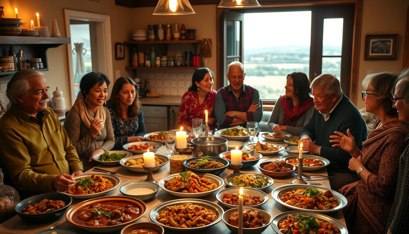 Cooking for Connection: Meals That Bring People Together