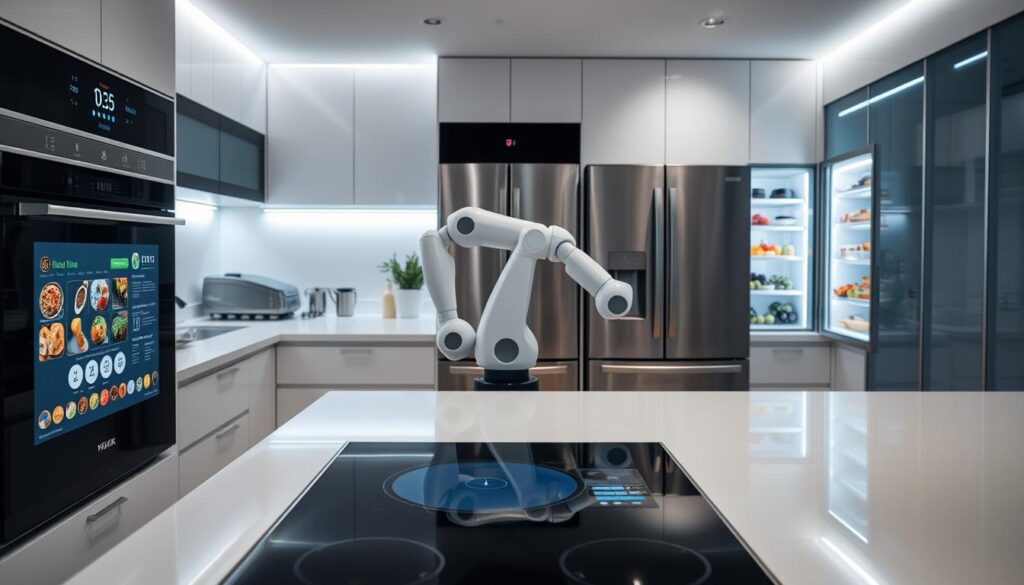 smart kitchen