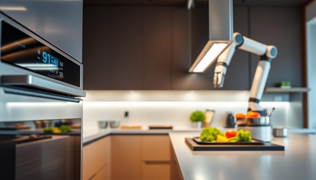 Smart Kitchens: Where Technology Meets Taste