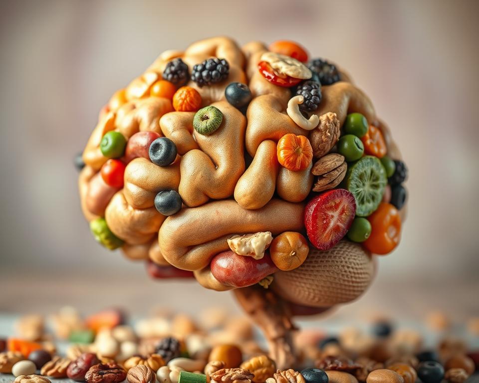 brain network food