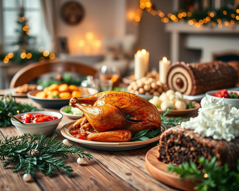 The Surprising Stories Behind Traditional Holiday Dishes