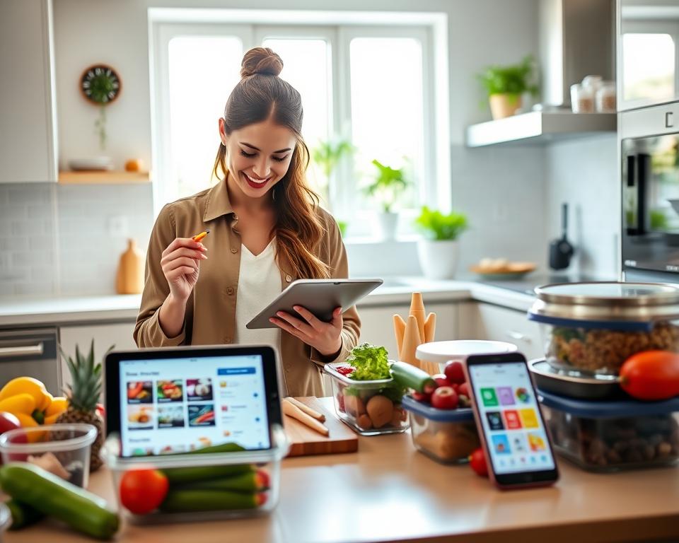 The New Kitchen Apps Transforming How People Plan Meals