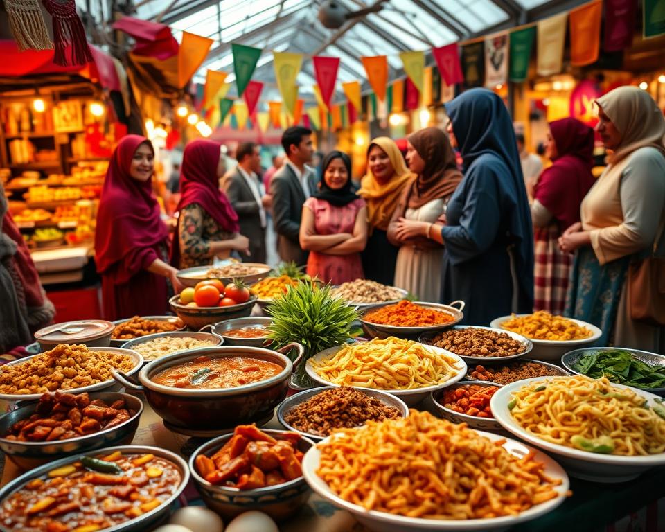 How Migration Shapes the Foods We Eat Today