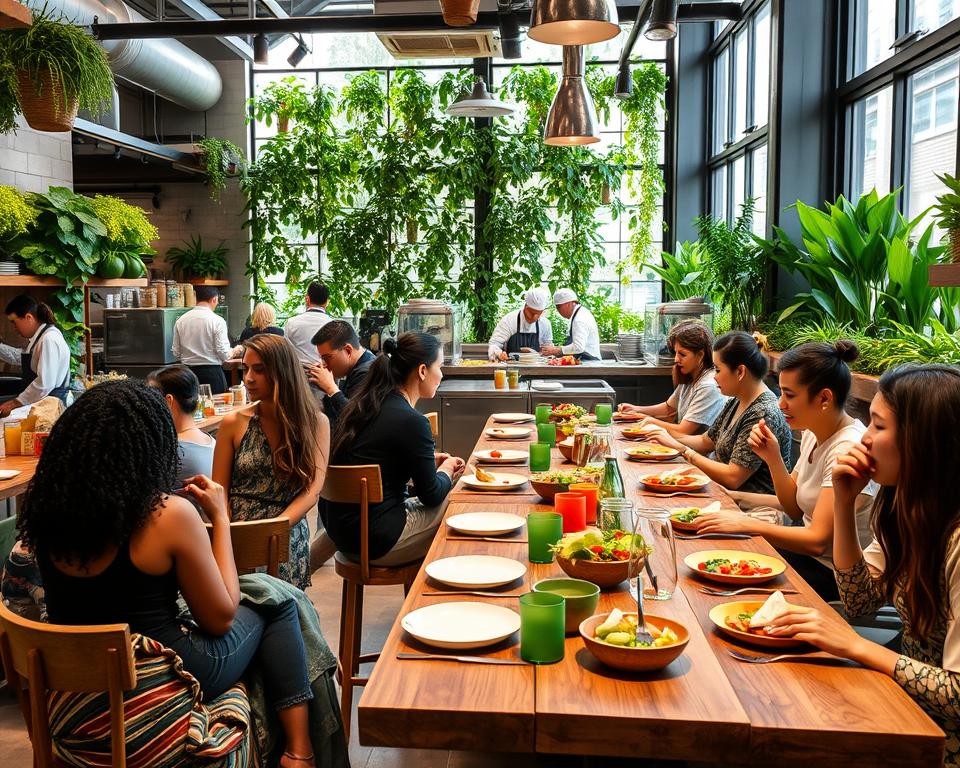 The Innovative Ways Restaurants Are Reducing Waste in 2026