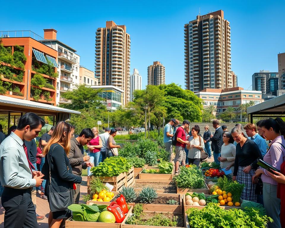 How Cities Are Encouraging Sustainable Eating Habits