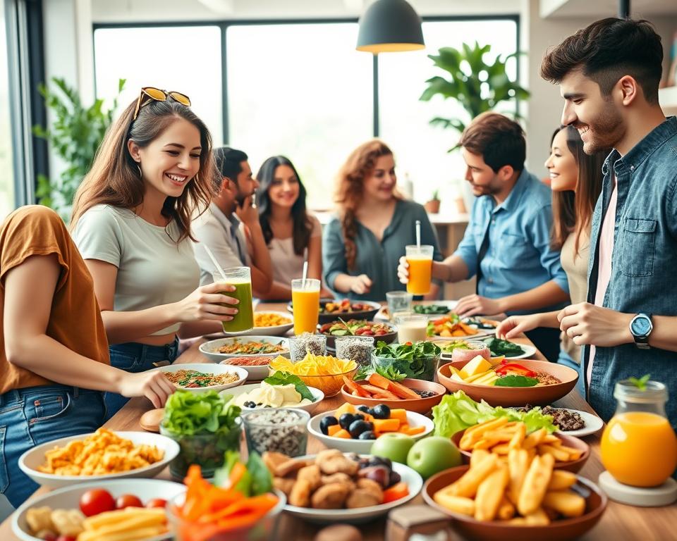 How Eating Patterns Are Changing Among Younger Generations