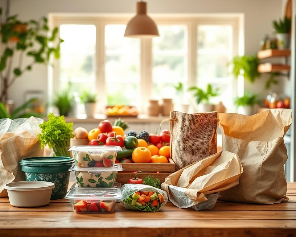 Packaging Alternatives That Reduce Environmental Footprint