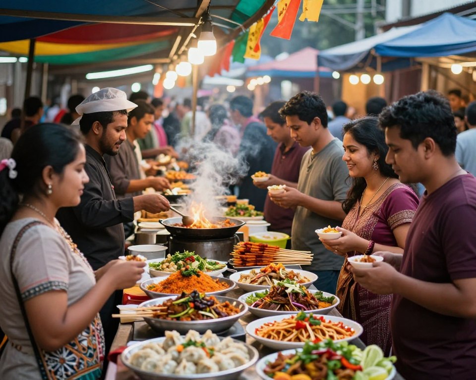 Street Food Traditions That Tell Cultural Stories