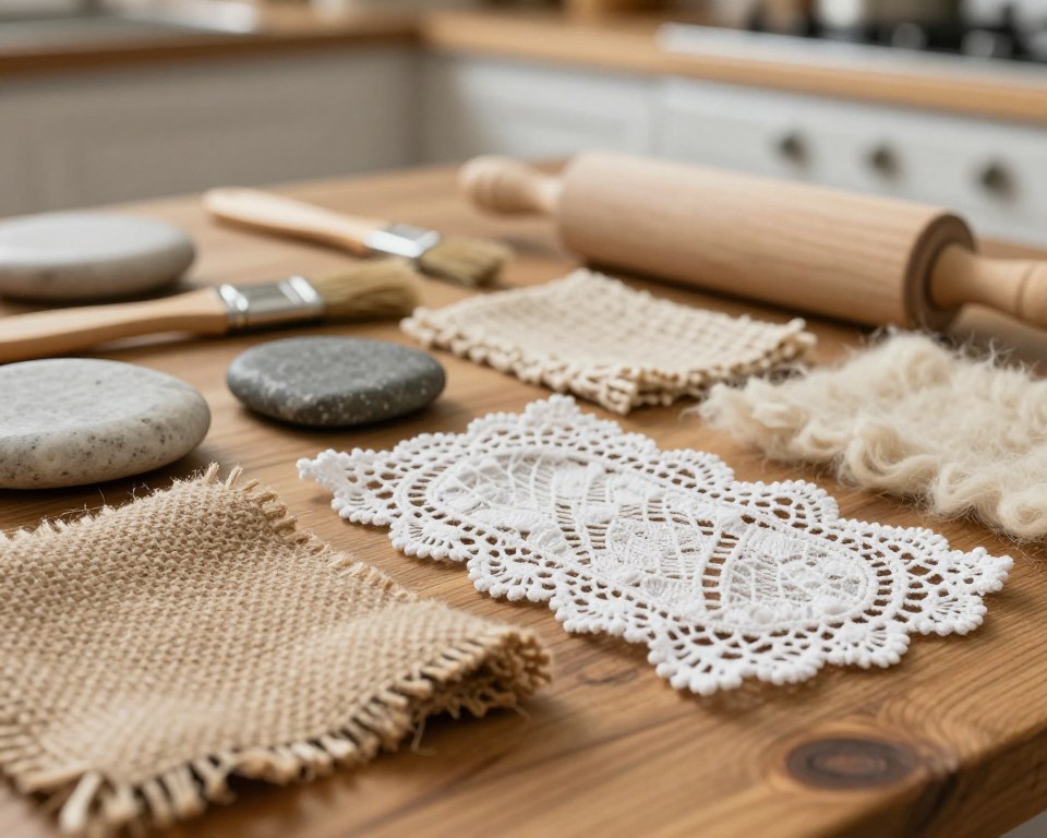 Techniques to Get Perfect Texture Without Expensive Tools