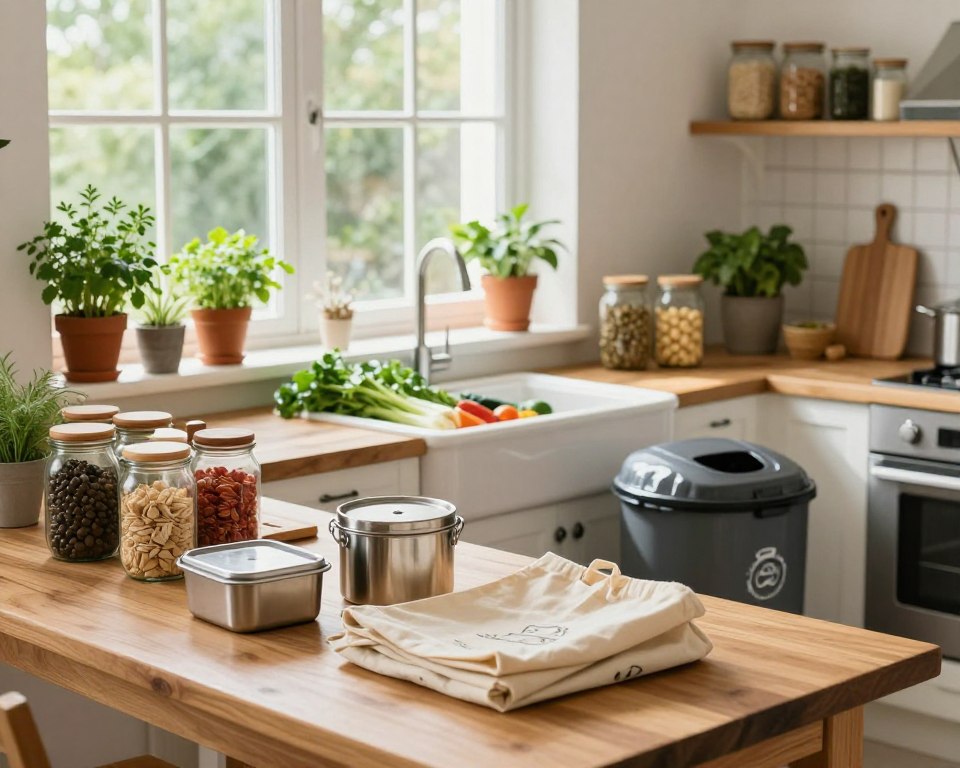 Zero-Waste Kitchens That Still Feel Practical