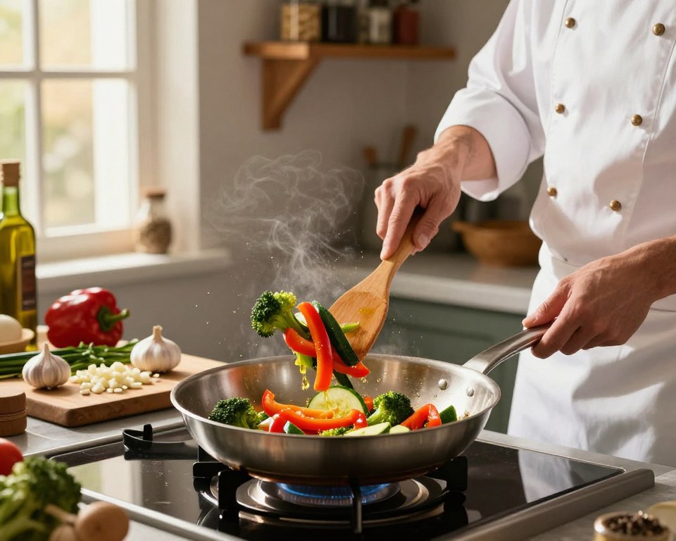 Sautéing Secrets That Make Vegetables Taste Amazing