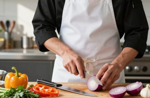 Knife Skills That Improve Cooking Without Adding Time