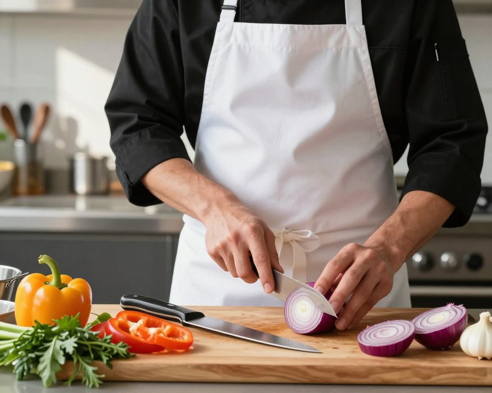 Knife Skills That Improve Cooking Without Adding Time