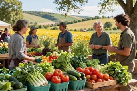 local farming sustainability