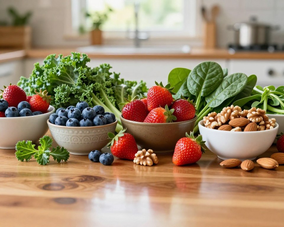 Antioxidant-Packed Foods That Help Support Longevity