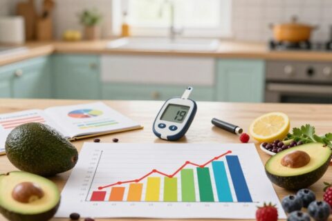 low glycemic nutrition