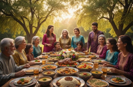 Cultural Food Ceremonies That Bring Families Together