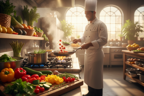 freshness cooking technique