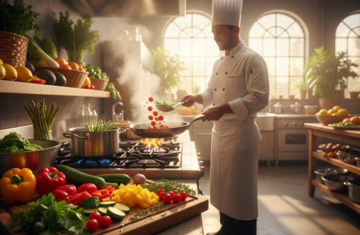 Cooking Techniques That Maximize Freshness of Ingredients