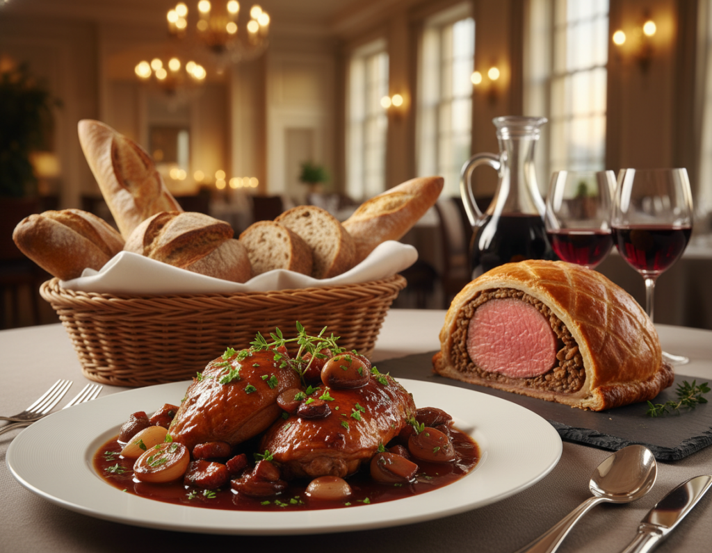 Historical Dishes Making a Modern Comeback