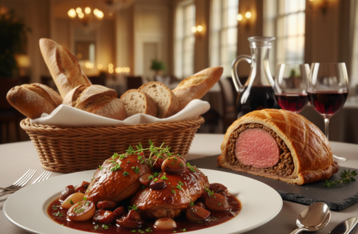 Historical Dishes Making a Modern Comeback