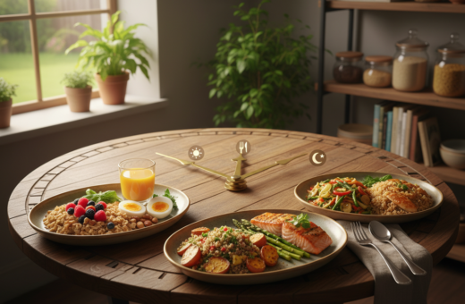 Meal Timing Patterns That Improve Digestion