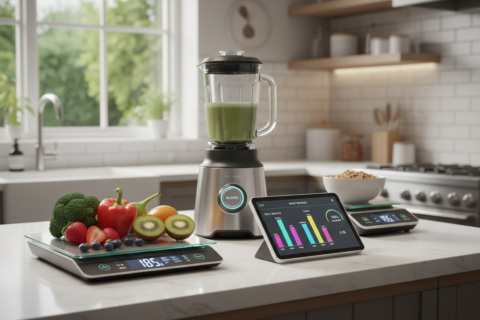 nutritional tracking devices