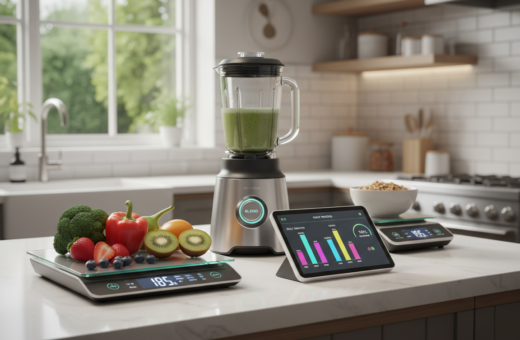 Kitchen Devices That Help Track Nutritional Intake
