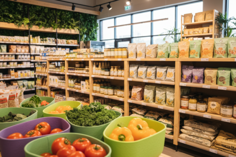 plant based packaging