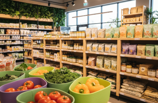 Plant-Based Packaging Innovations Entering Grocery Stores