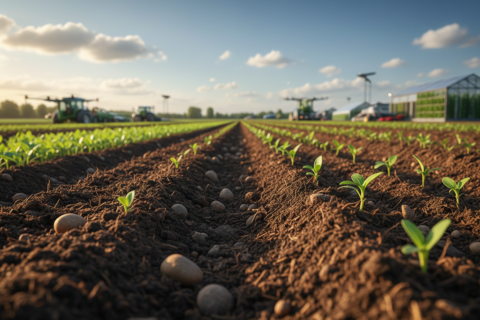 soil improvement farming