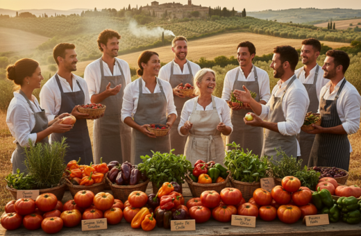 Stories Behind Signature Regional Ingredients